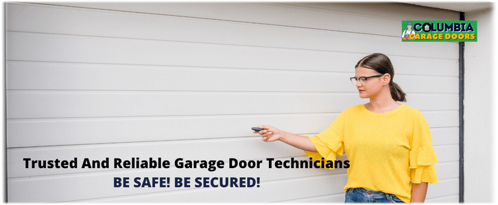 Garage Doors Repair Columbia MD